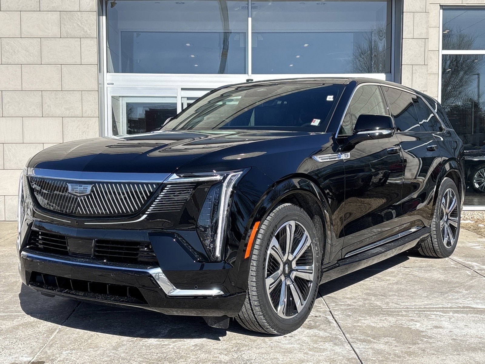 2025 Cadillac ESCALADE IQ Luxury 2