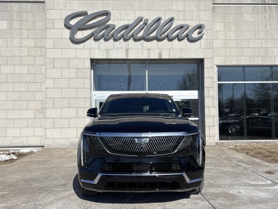 2025 Cadillac ESCALADE IQ Luxury 2
