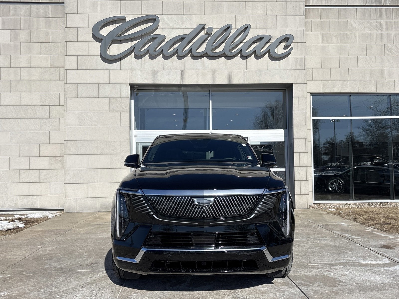 2025 Cadillac ESCALADE IQ Luxury 2