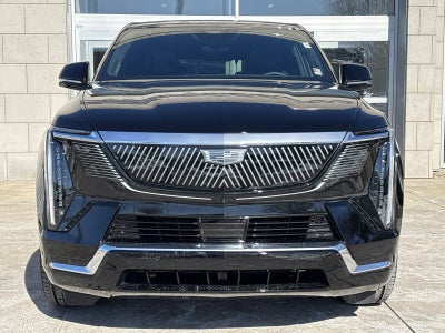 2025 Cadillac ESCALADE IQ Luxury 2