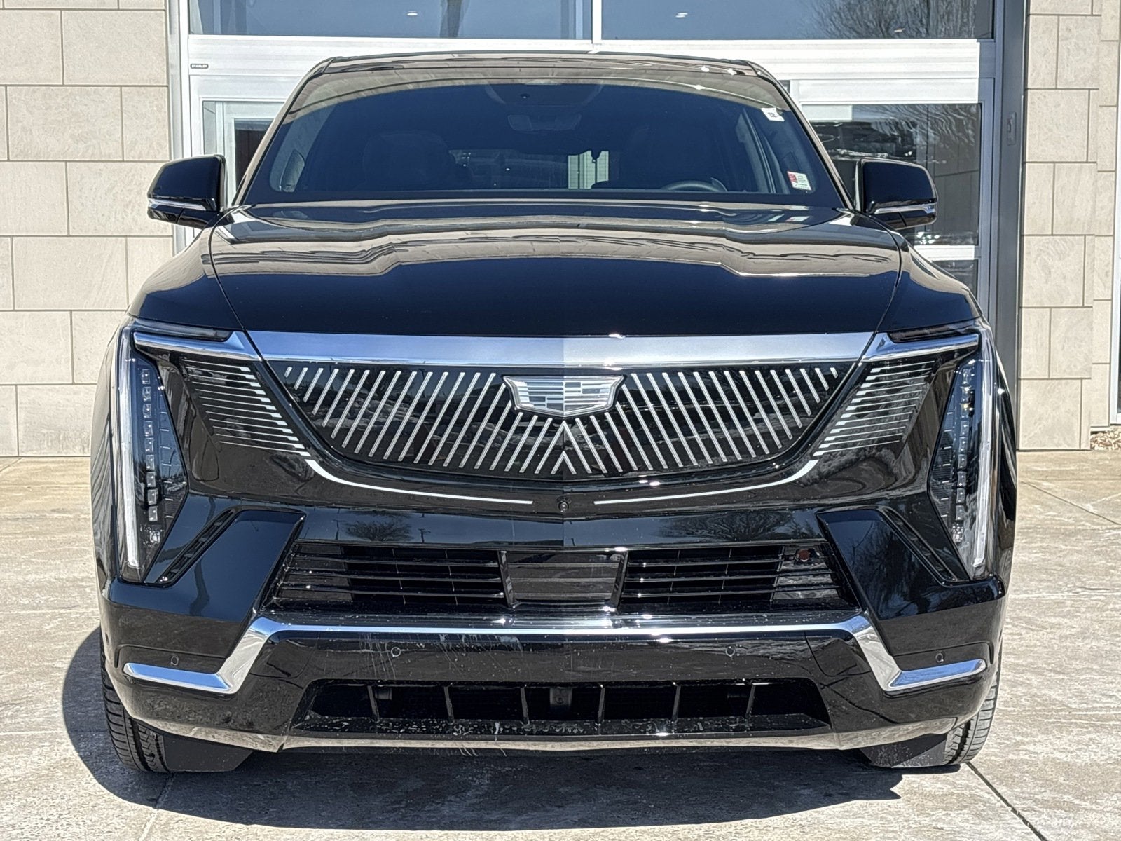 2025 Cadillac ESCALADE IQ Luxury 2