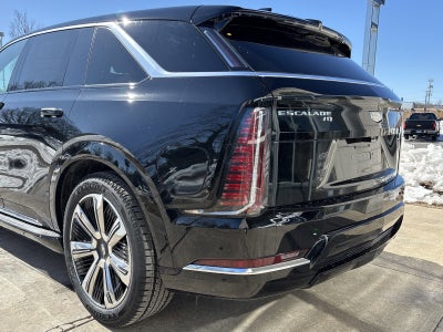 2025 Cadillac ESCALADE IQ Luxury 2