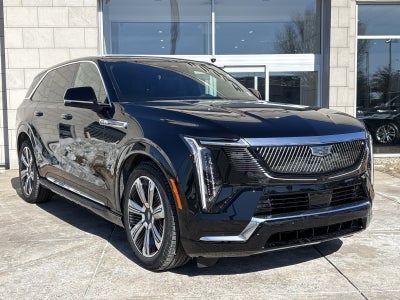 2025 Cadillac ESCALADE IQ Luxury 2