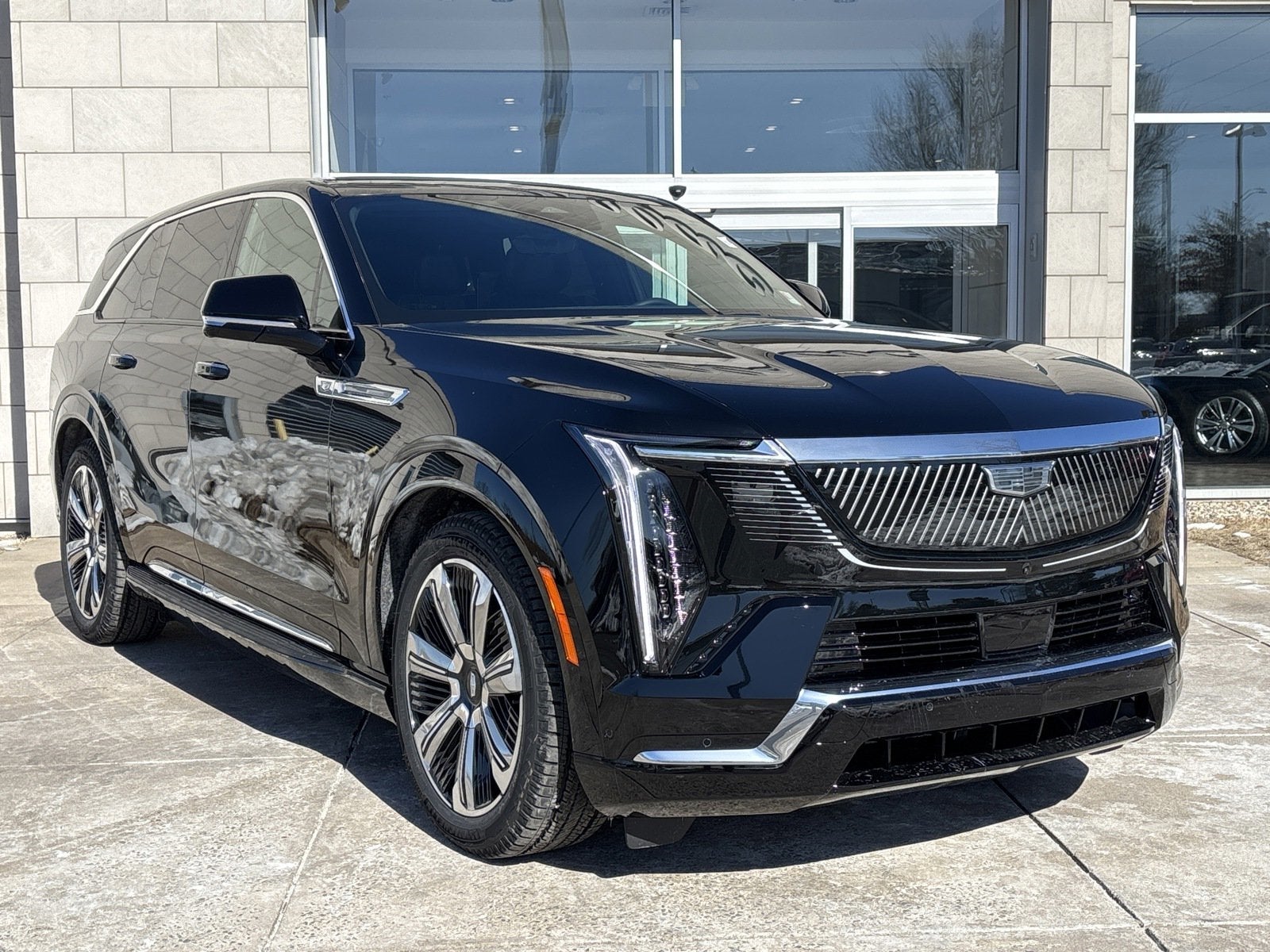 2025 Cadillac ESCALADE IQ Luxury 2