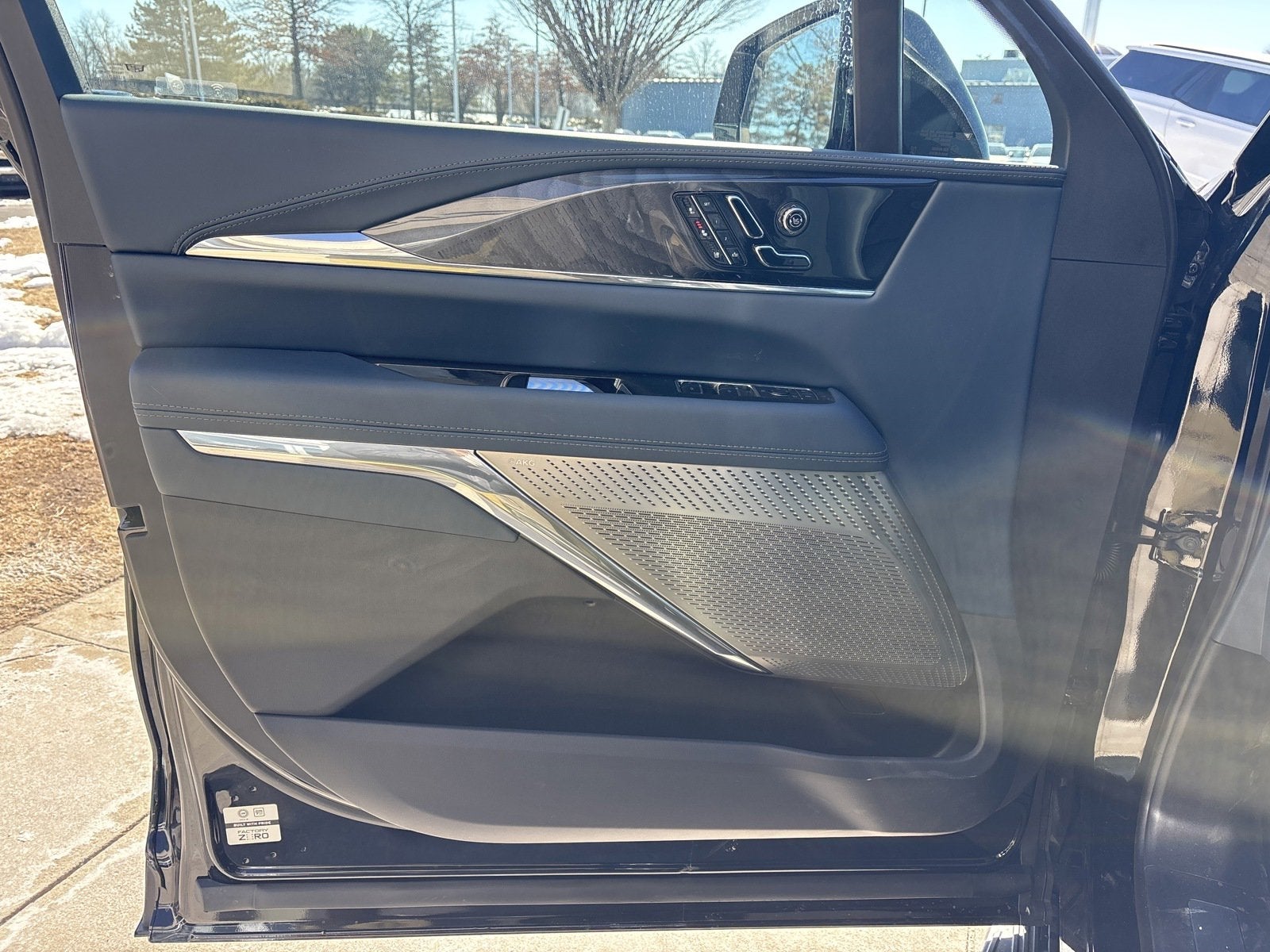 2025 Cadillac ESCALADE IQ Luxury 2