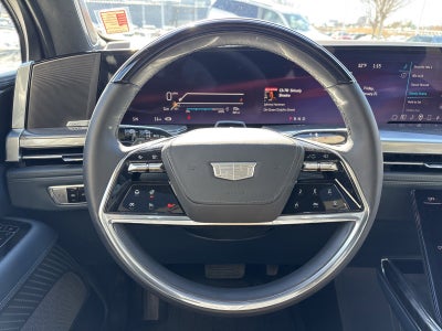 2025 Cadillac ESCALADE IQ Luxury 2