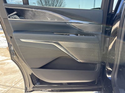 2025 Cadillac ESCALADE IQ Luxury 2