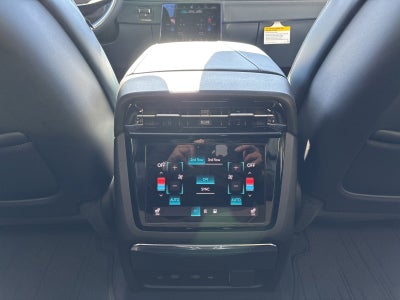 2025 Cadillac ESCALADE IQ Luxury 2