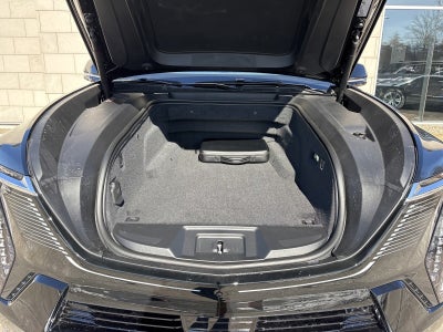 2025 Cadillac ESCALADE IQ Luxury 2