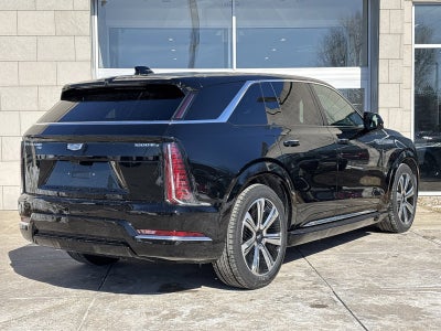 2025 Cadillac ESCALADE IQ Luxury 2