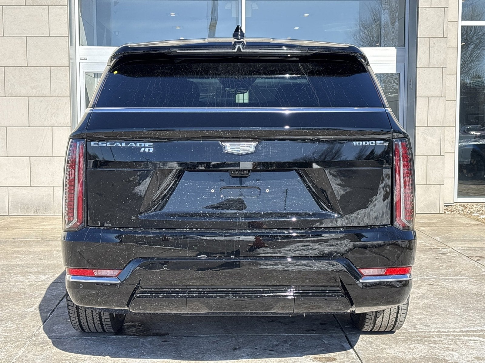 2025 Cadillac ESCALADE IQ Luxury 2