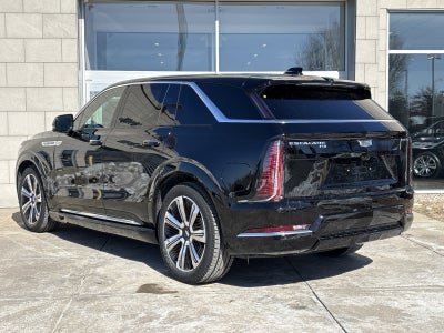 2025 Cadillac ESCALADE IQ Luxury 2