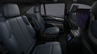 2025 Cadillac ESCALADE IQ Luxury 2
