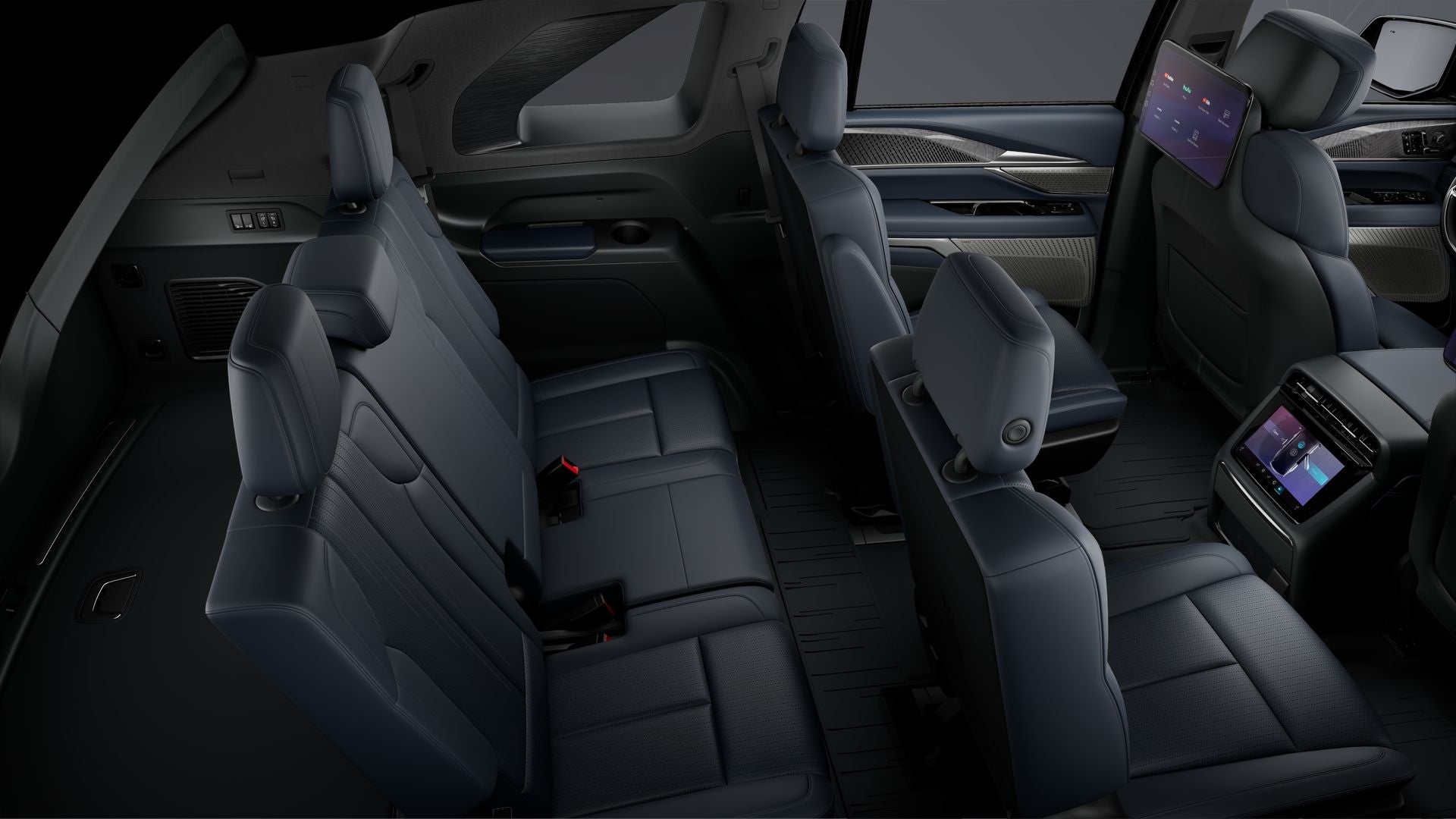 2025 Cadillac ESCALADE IQ Luxury 2