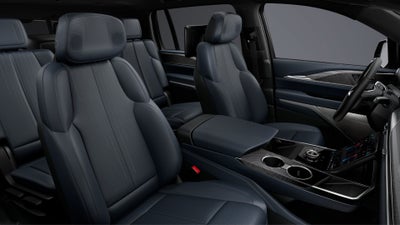 2025 Cadillac ESCALADE IQ Luxury 2