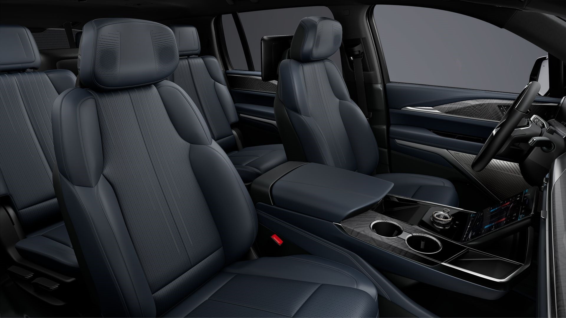 2025 Cadillac ESCALADE IQ Luxury 2