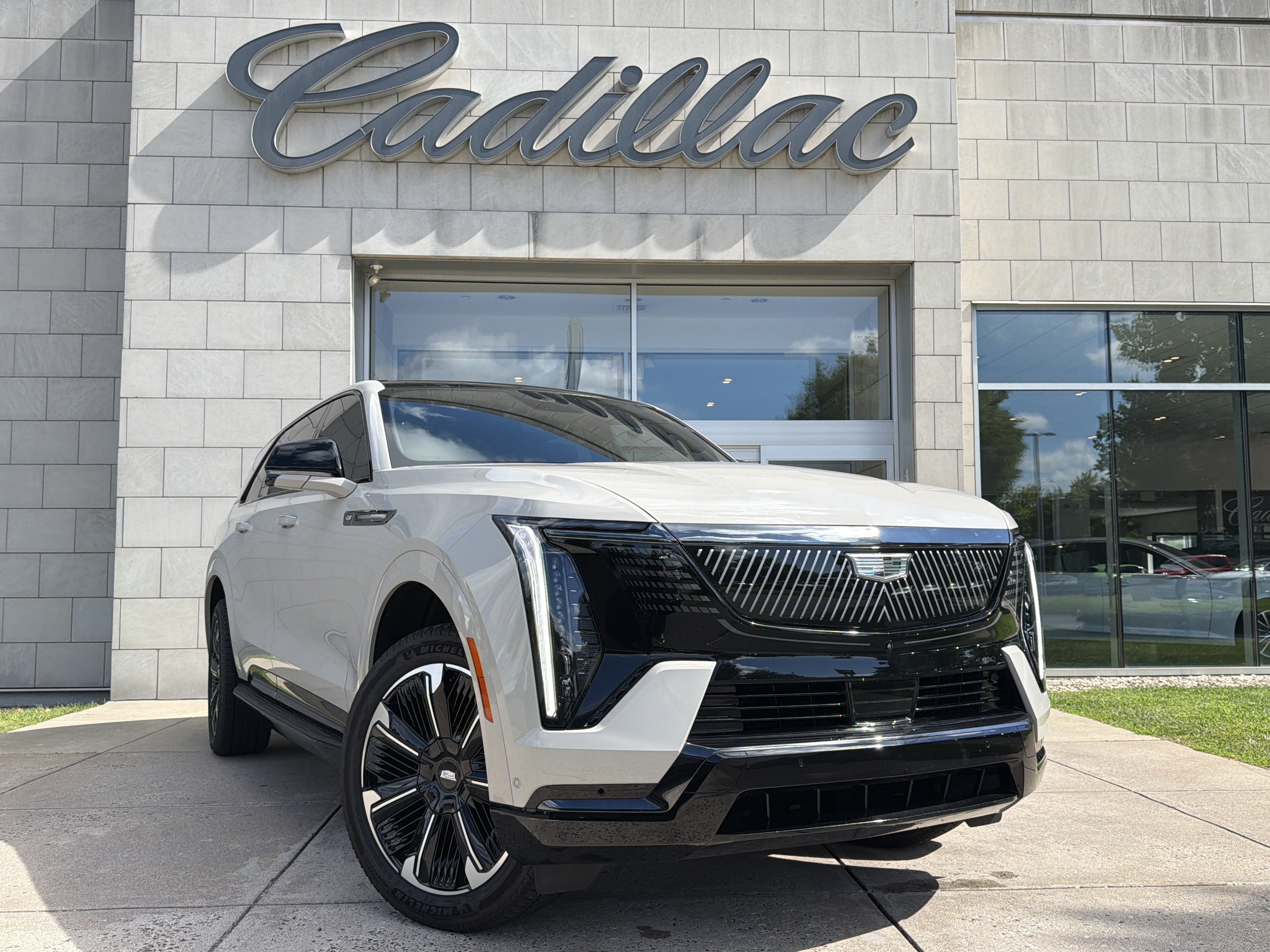2026 Cadillac ESCALADE IQ Premium Sport