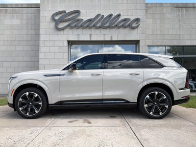 2026 Cadillac ESCALADE IQ Premium Sport