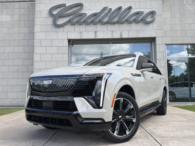 2026 Cadillac ESCALADE IQ Premium Sport