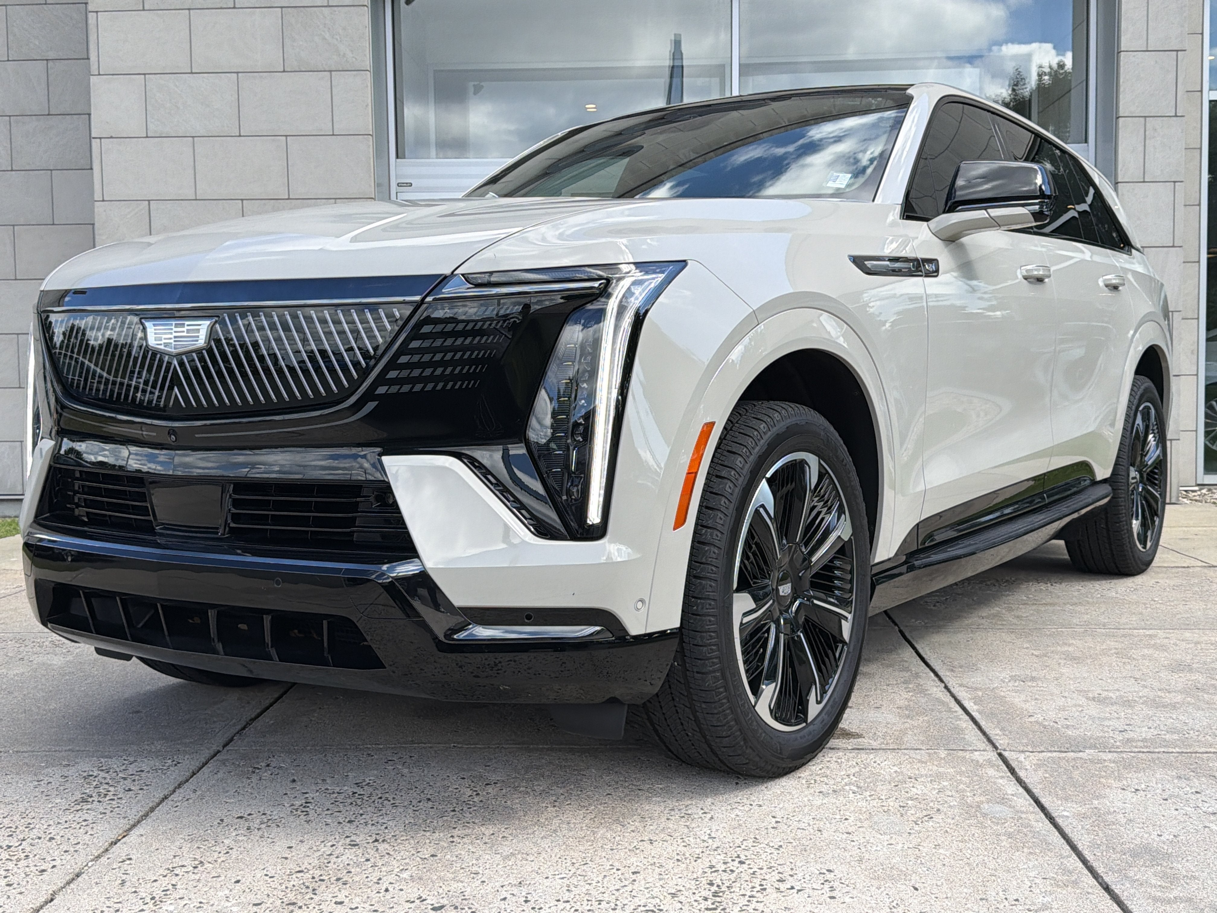2026 Cadillac ESCALADE IQ Premium Sport