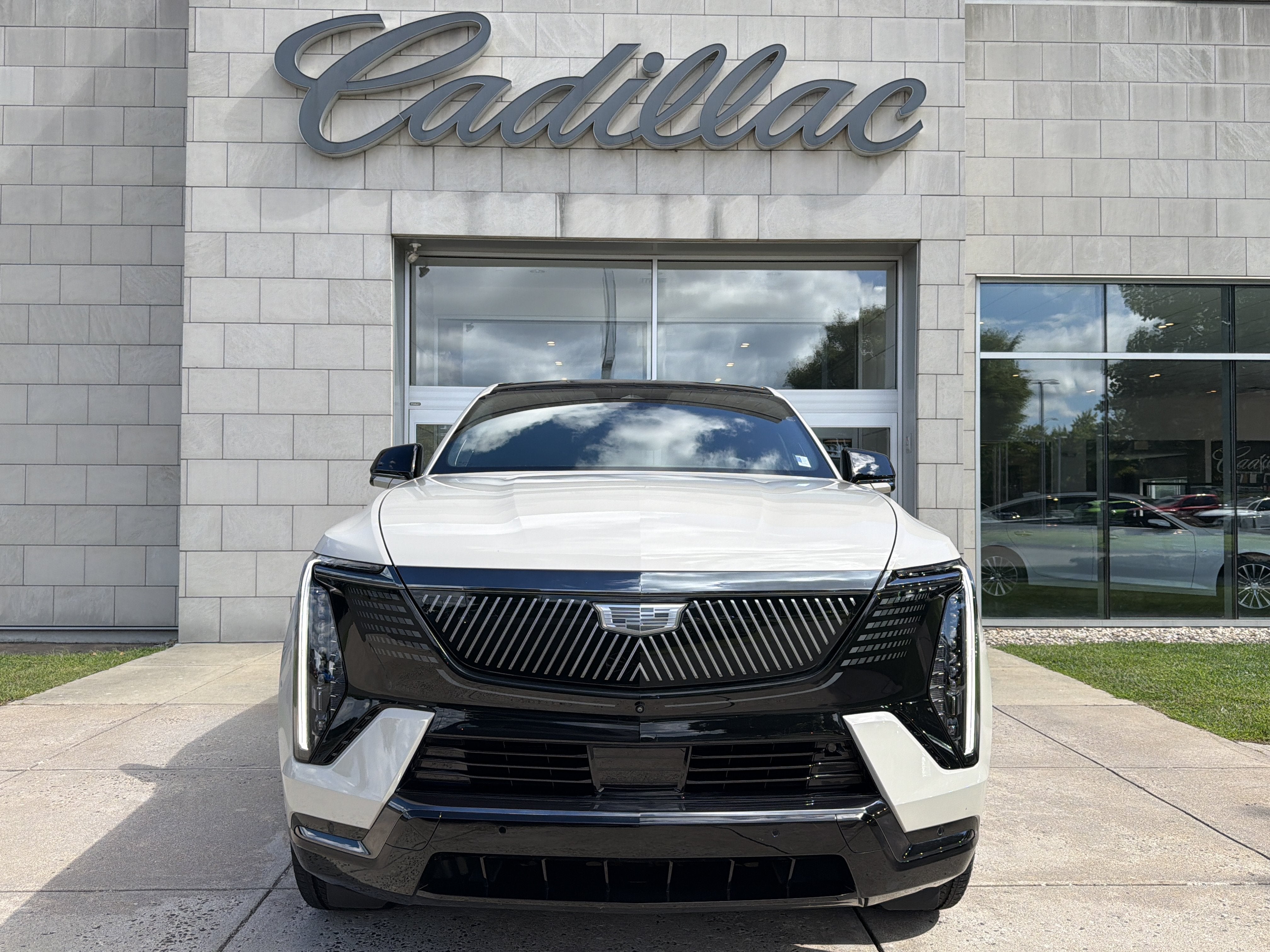 2026 Cadillac ESCALADE IQ Premium Sport