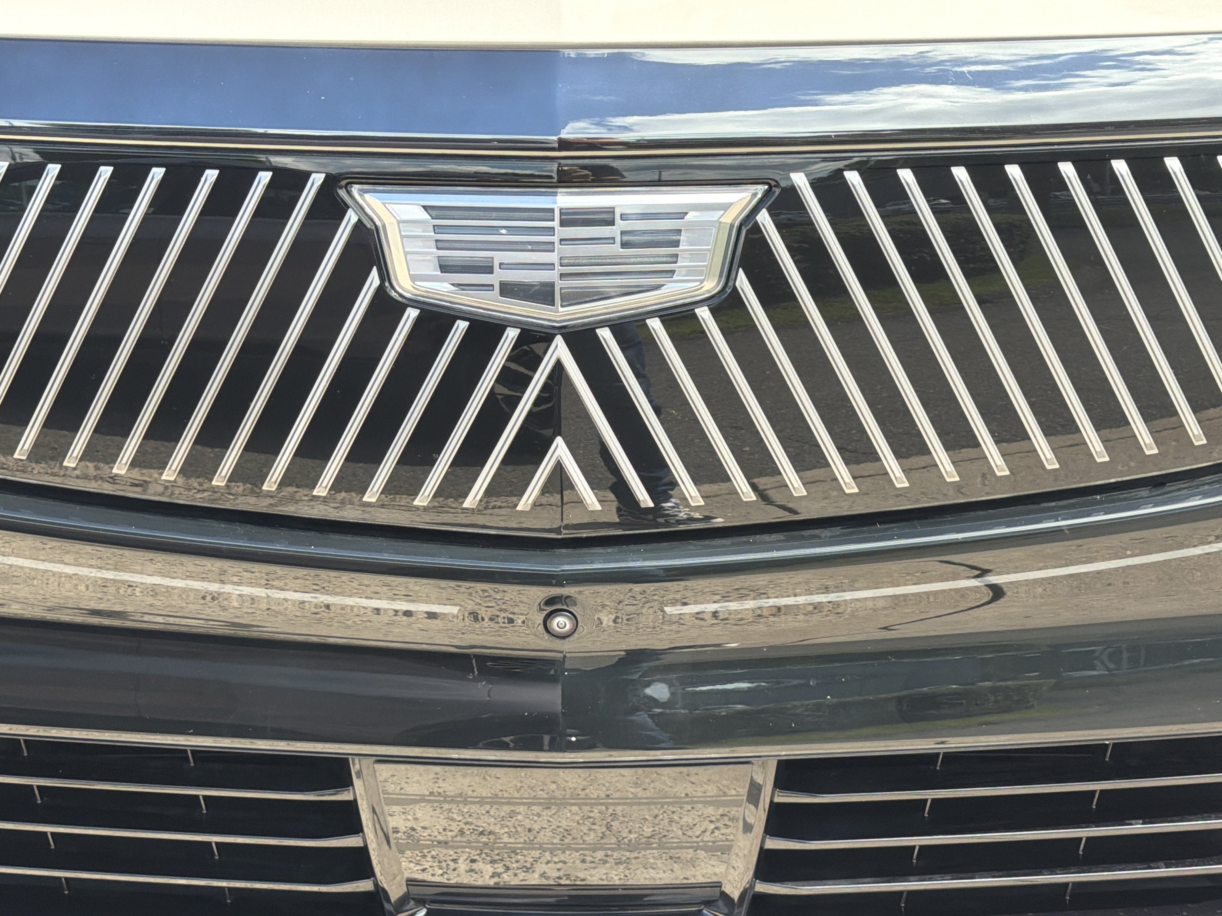 2026 Cadillac ESCALADE IQ Premium Sport