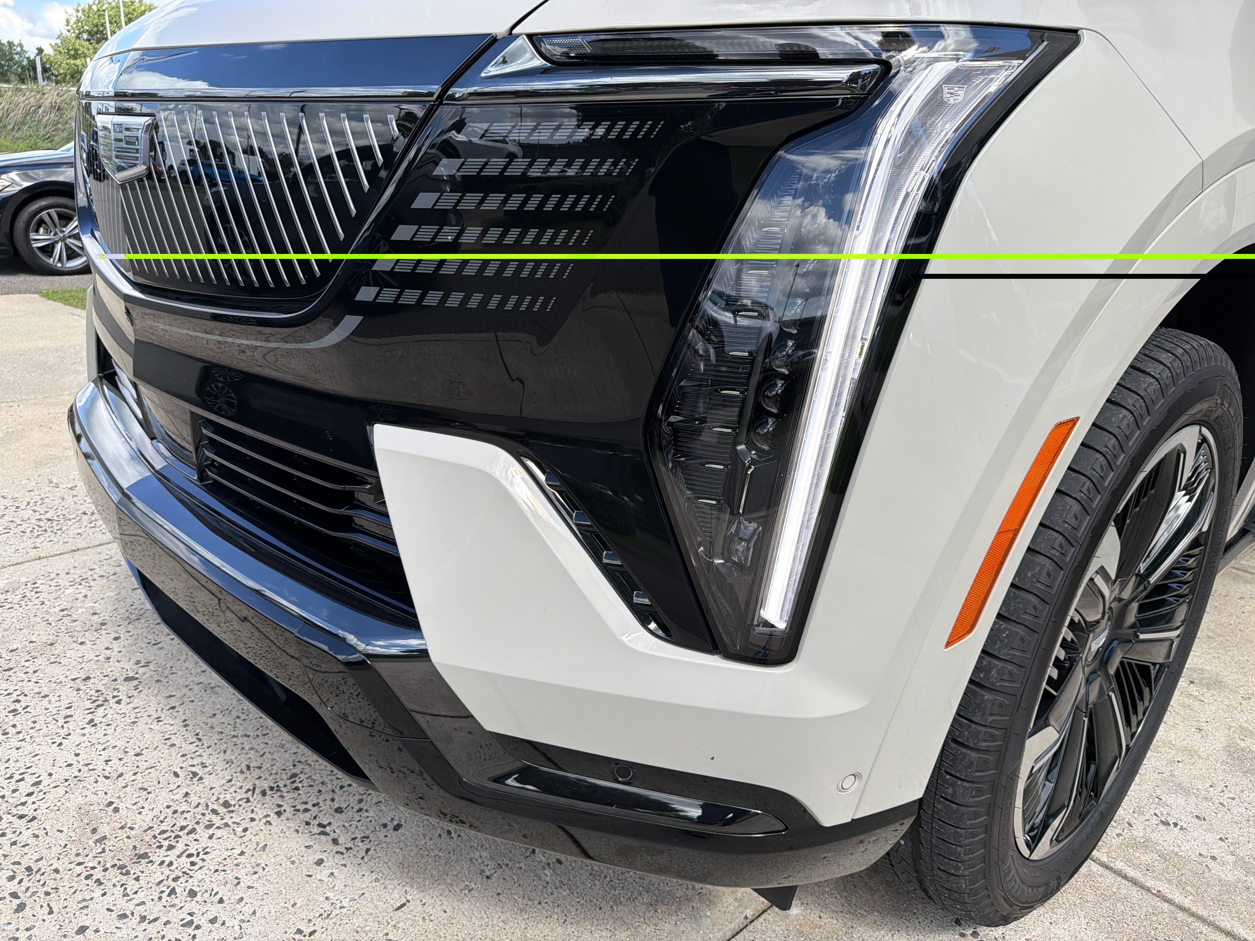 2026 Cadillac ESCALADE IQ Premium Sport