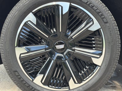 2026 Cadillac ESCALADE IQ Premium Sport