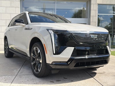 2026 Cadillac ESCALADE IQ Premium Sport