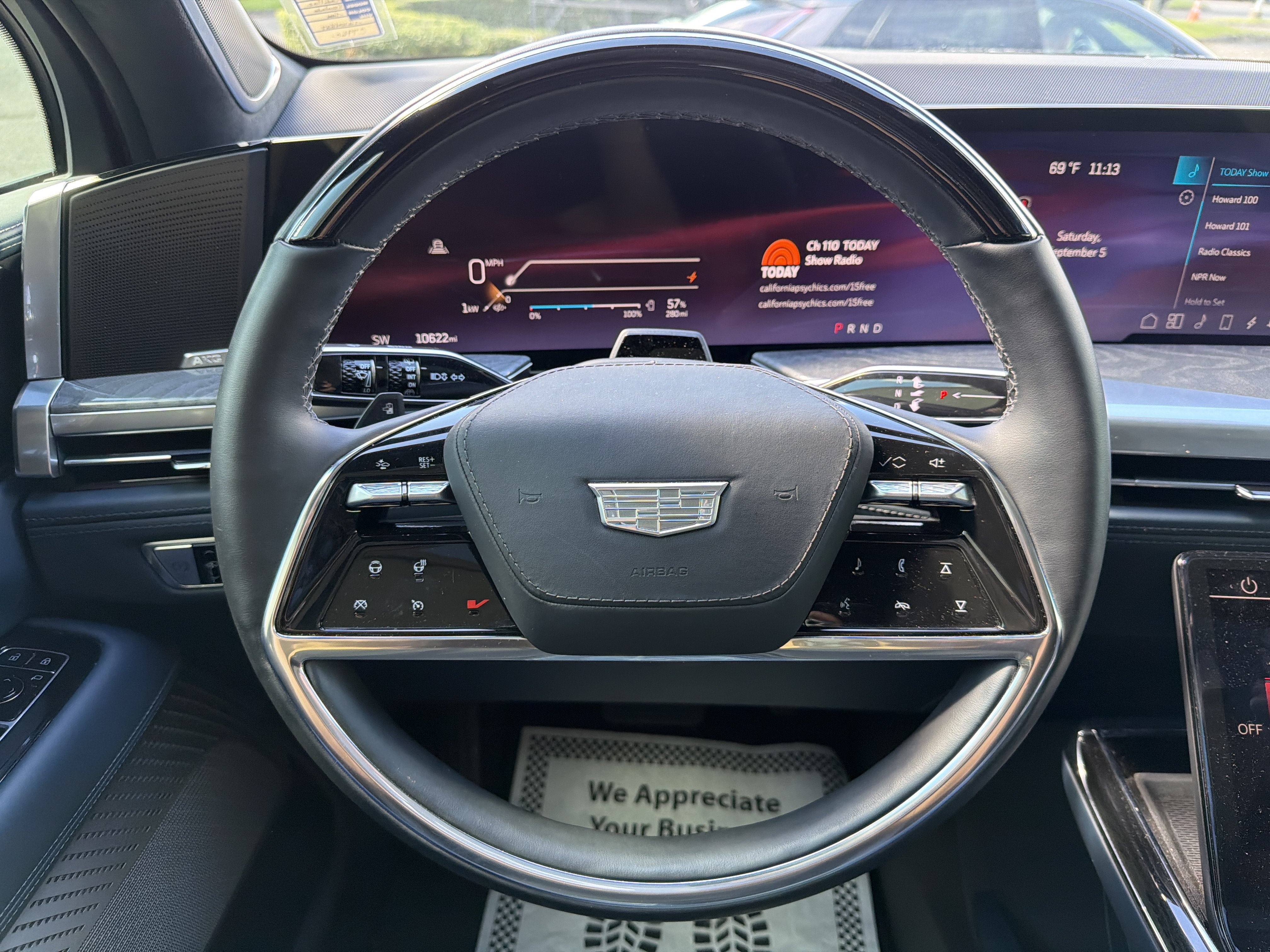 2026 Cadillac ESCALADE IQ Premium Sport