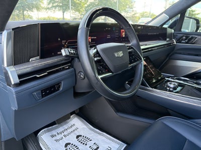 2026 Cadillac ESCALADE IQ Premium Sport
