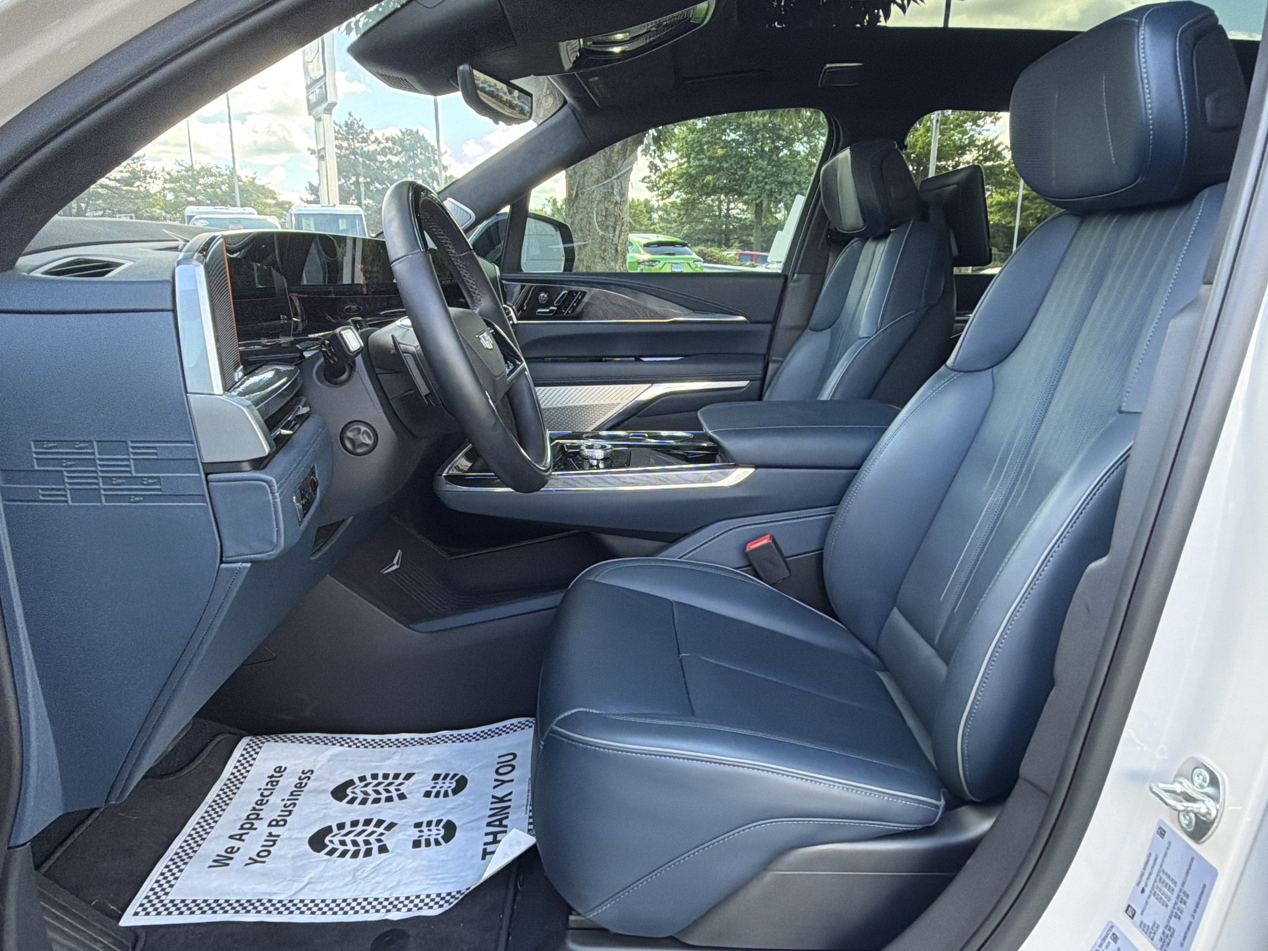 2026 Cadillac ESCALADE IQ Premium Sport