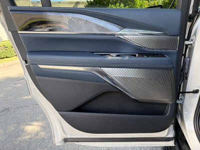 2026 Cadillac ESCALADE IQ Premium Sport