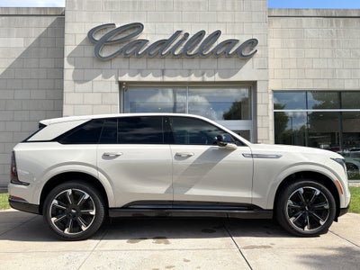 2026 Cadillac ESCALADE IQ Premium Sport