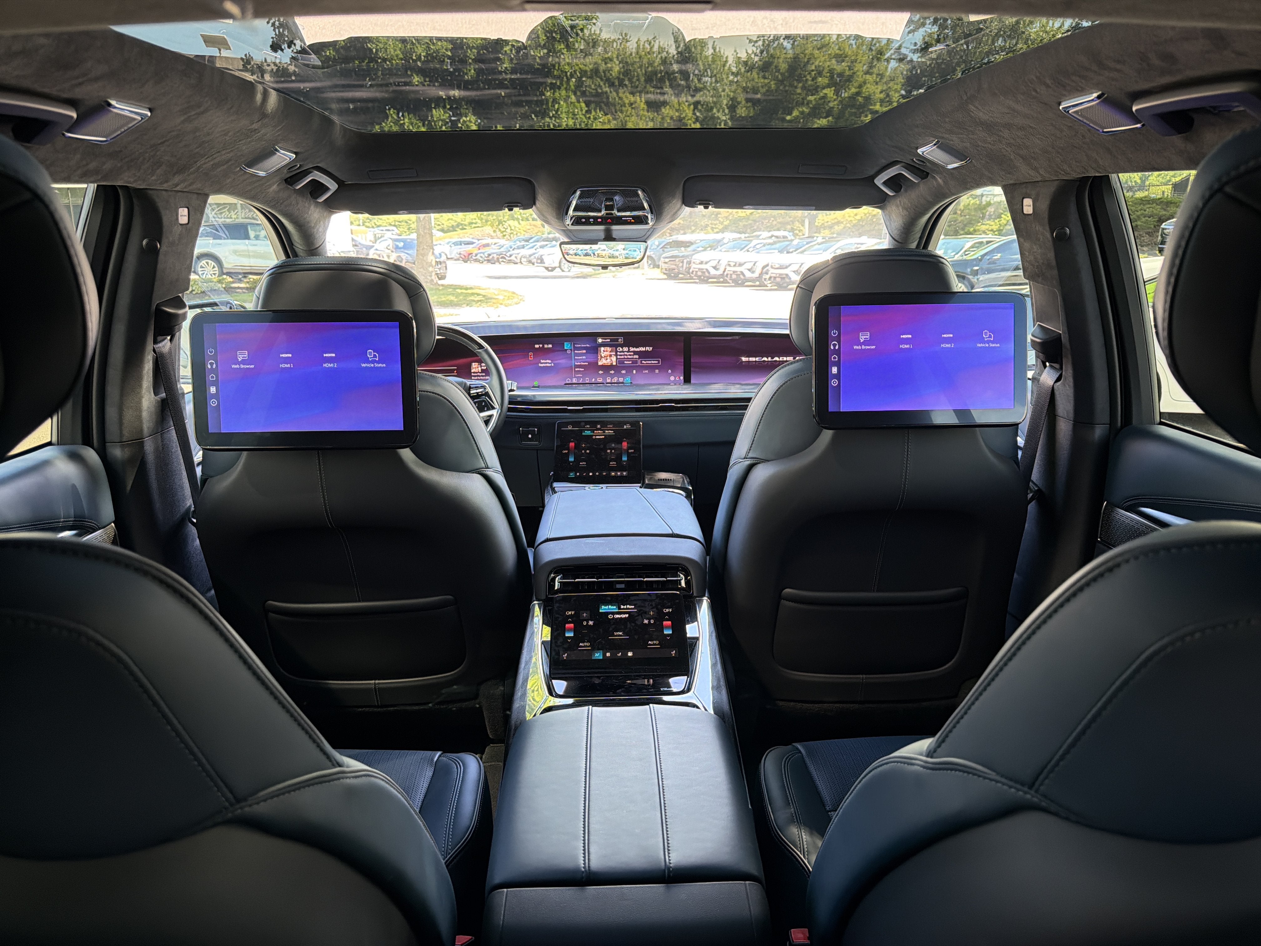 2026 Cadillac ESCALADE IQ Premium Sport