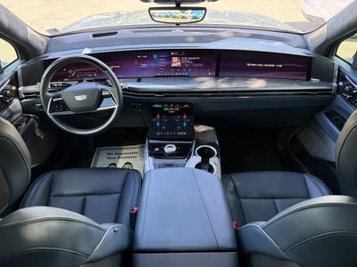2026 Cadillac ESCALADE IQ Premium Sport