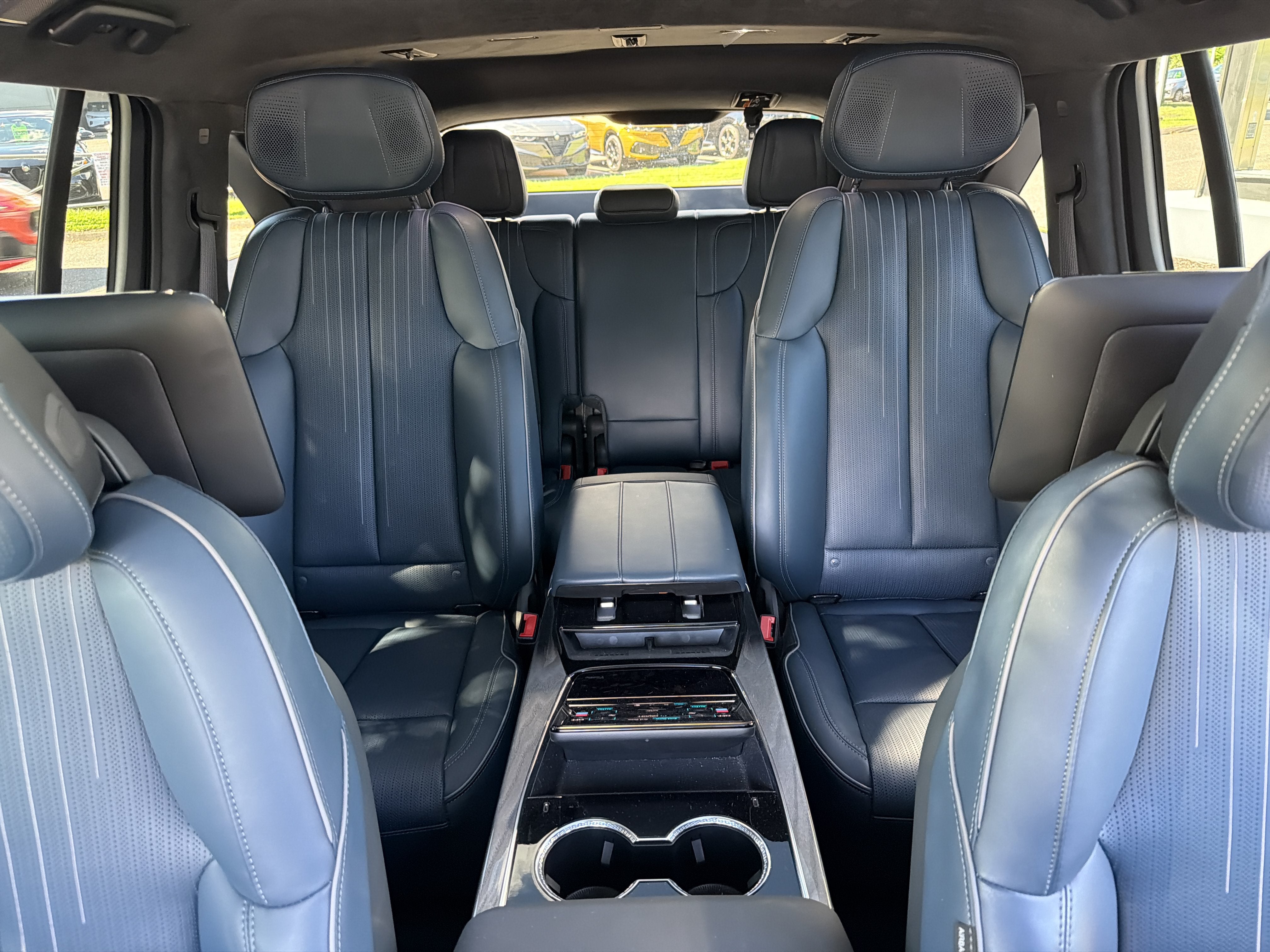 2026 Cadillac ESCALADE IQ Premium Sport
