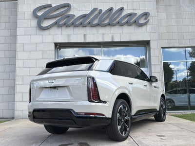 2026 Cadillac ESCALADE IQ Premium Sport