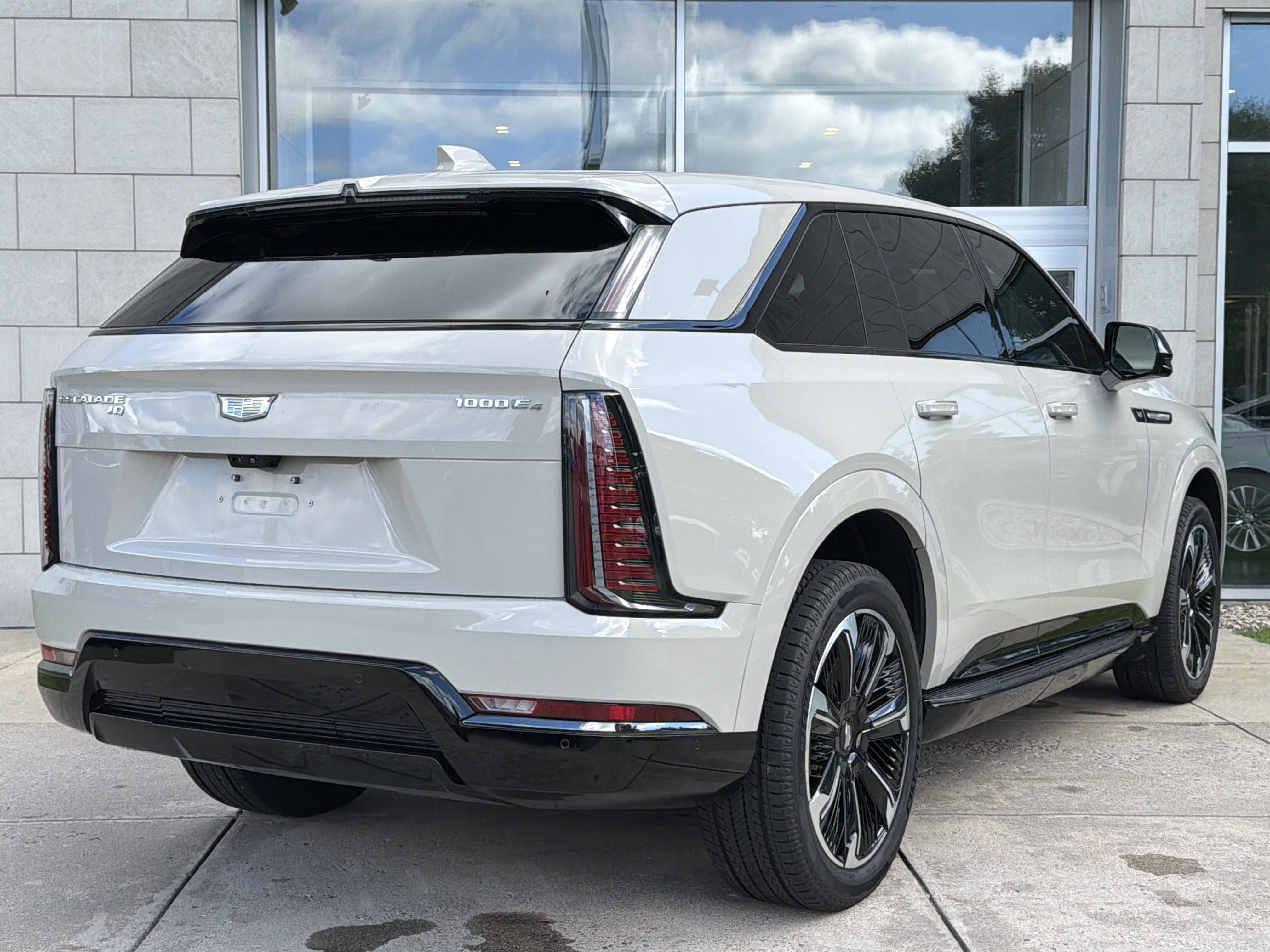 2026 Cadillac ESCALADE IQ Premium Sport
