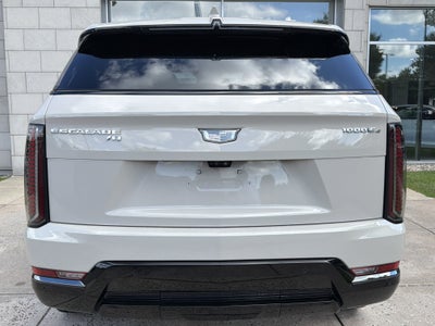 2026 Cadillac ESCALADE IQ Premium Sport