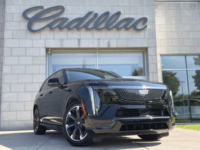 2025 Cadillac ESCALADE IQ Sport 2