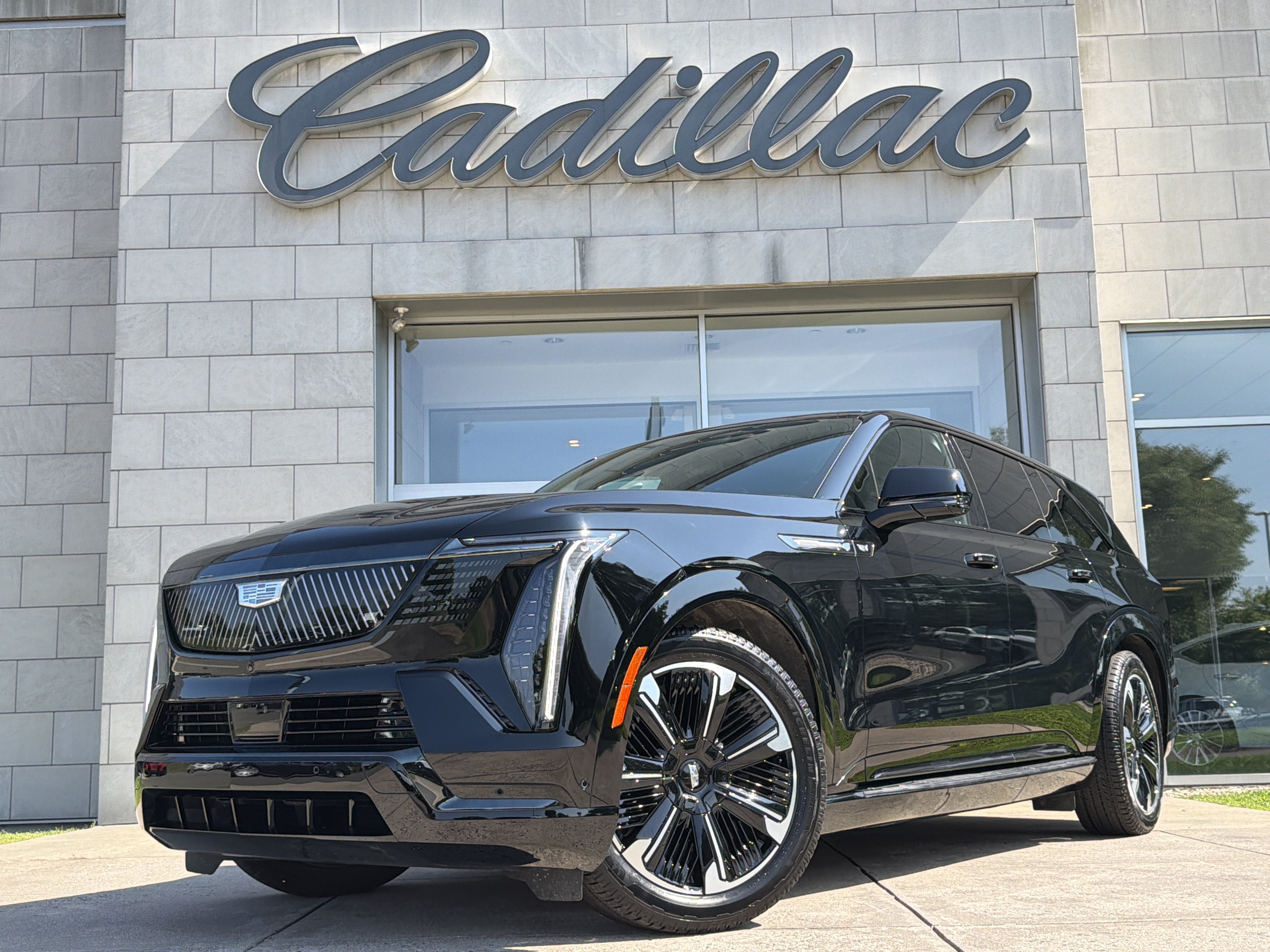 2025 Cadillac ESCALADE IQ Sport 2