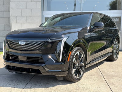 2025 Cadillac ESCALADE IQ Sport 2