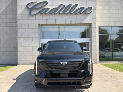 2025 Cadillac ESCALADE IQ Sport 2