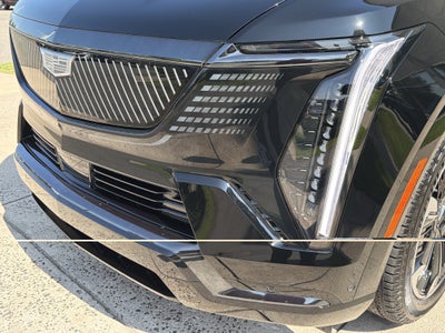 2025 Cadillac ESCALADE IQ Sport 2