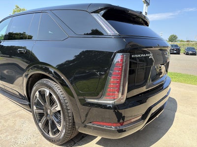 2025 Cadillac ESCALADE IQ Sport 2