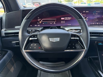 2025 Cadillac ESCALADE IQ Sport 2