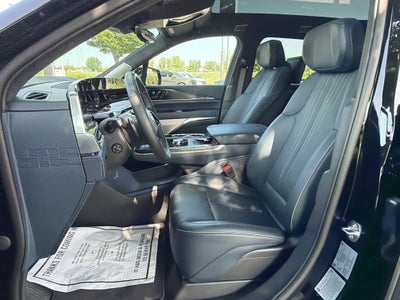 2025 Cadillac ESCALADE IQ Sport 2