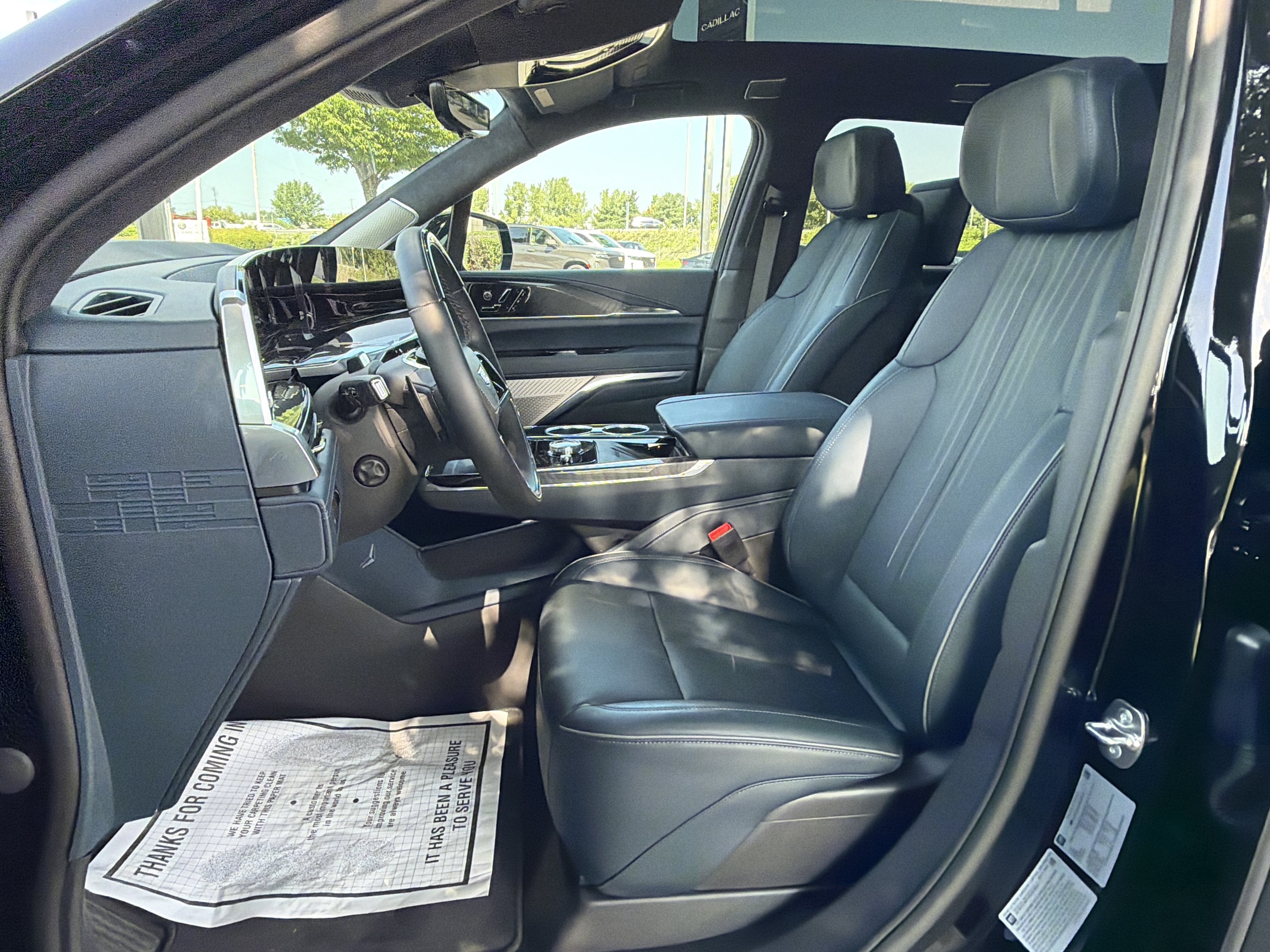2025 Cadillac ESCALADE IQ Sport 2