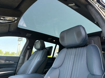 2025 Cadillac ESCALADE IQ Sport 2